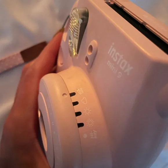 Fuiifilm Instax Mini Camera